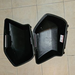 Tampas Malas Ducati Multistrada 1200S Touring