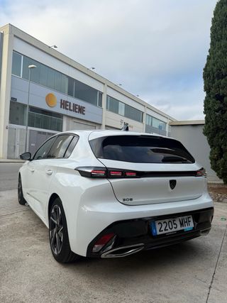 Peugeot 308 Pack Allure