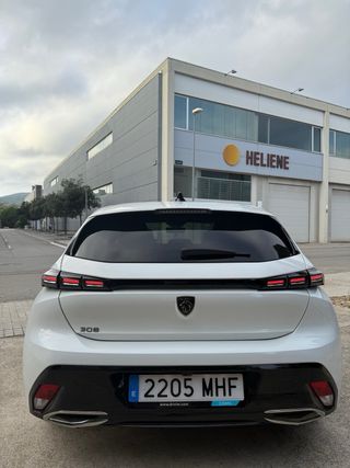 Peugeot 308 Pack Allure
