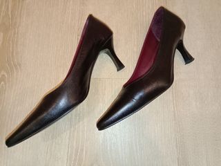 Zapatos de tacón