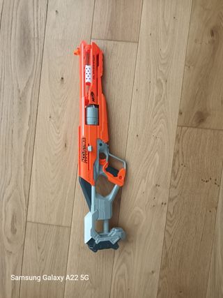 Pistola Nerf AlphaHawk