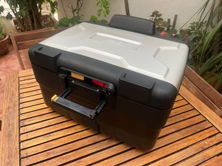 Top Case BMW R1200GS