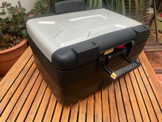 Top Case BMW R1200GS