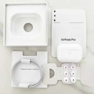 AirPods Apple Blancos