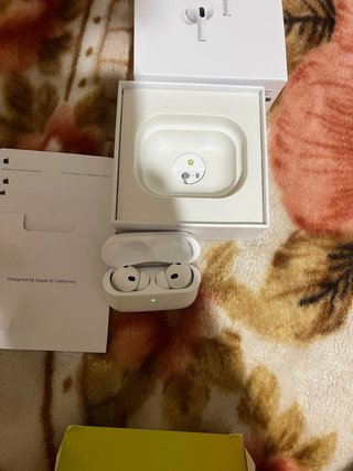 AirPods Apple Blancos