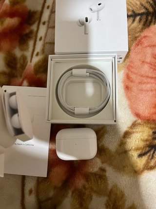 AirPods Apple Blancos