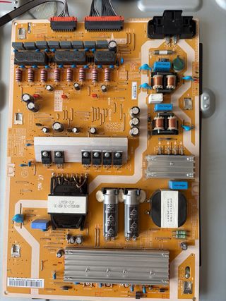 Placa Fuente TV Samsung 55MU7055