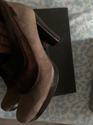 Zapato Martinelli Botín Talla 39 Negro