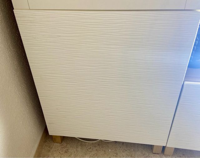 5 Puertas Laxviken blancas Besta