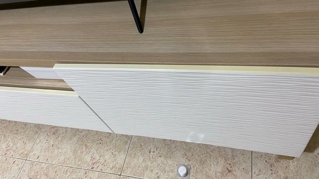 5 Puertas Laxviken blancas Besta