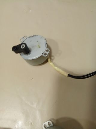 Motor Síncrono TYJ-E 220-240V 4W