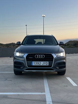Audi Q3 2.0 TDI 184cv Quattro S Tronic