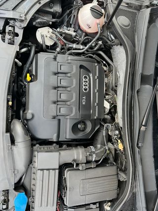 Audi Q3 2.0 TDI 184cv Quattro S Tronic