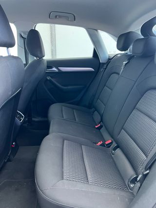 Audi Q3 2.0 TDI 184cv Quattro S Tronic