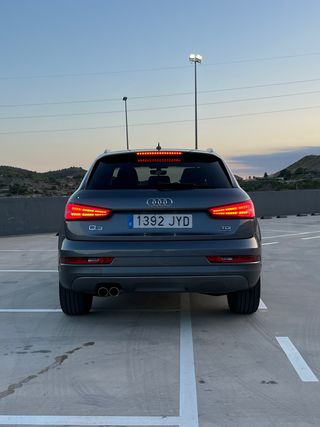 Audi Q3 2.0 TDI 184cv Quattro S Tronic