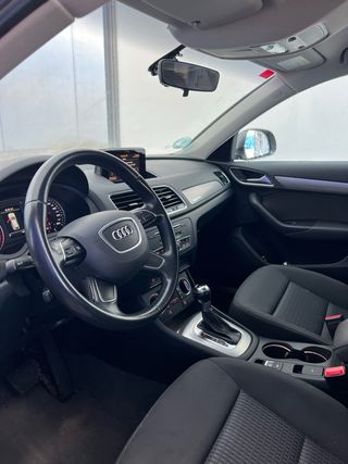 Audi Q3 2.0 TDI 184cv Quattro S Tronic