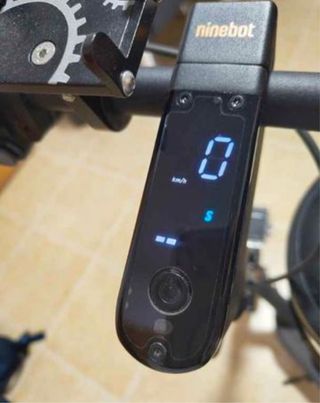 Ninebot Max G2 Patinete Eléctrico