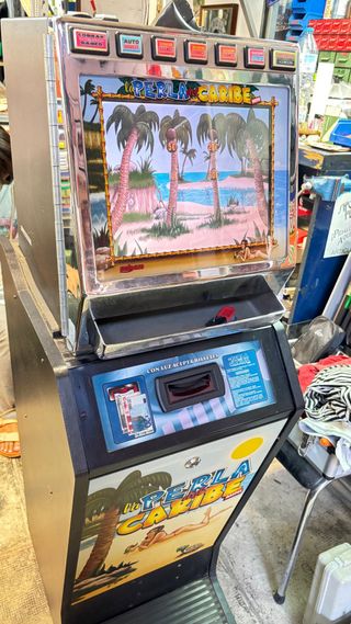 Máquina tragaperras