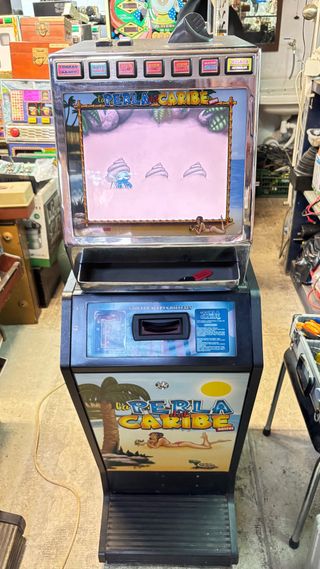 Máquina tragaperras