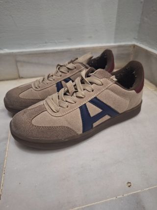 Tenis niño Alvaro Moreno