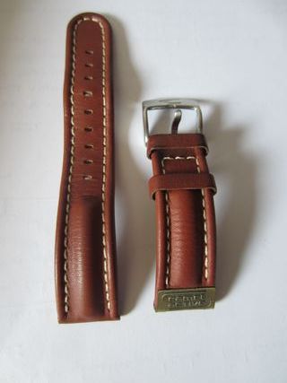 Correa de reloj Camel Active 22mm Marrón