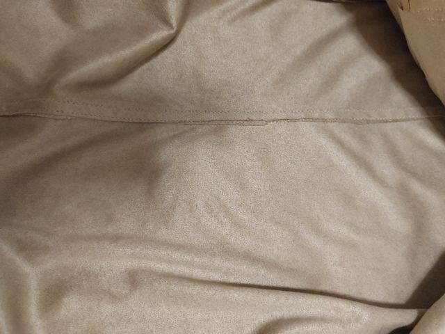 Camicia oro marmorizzato manica lunga