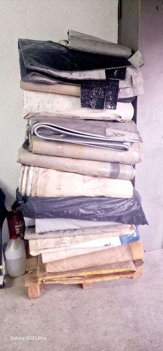 Toldero Reparador Lonas  de camión