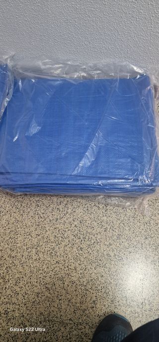 Toldero Reparador Lonas  de camión