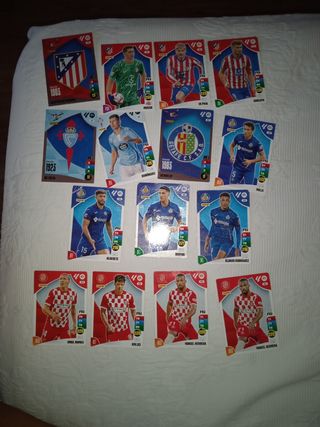 Cromos Adrenalyn 2025