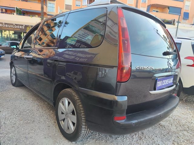 Citroen C8 2007