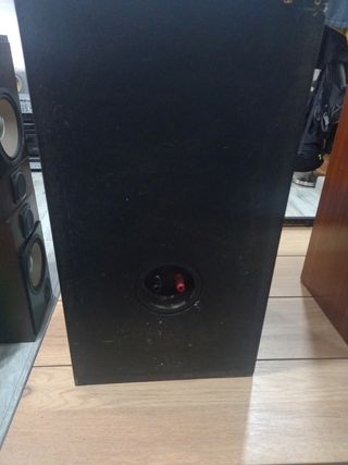 Pareja Altavoces Vieta Dos Marrones