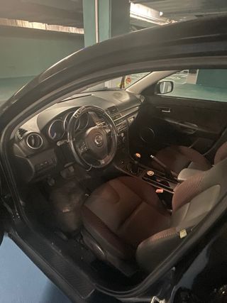 Mazda 3 2004
