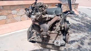 MOTOR SEAT RITMO SEAT RONDA 1430 124.2 