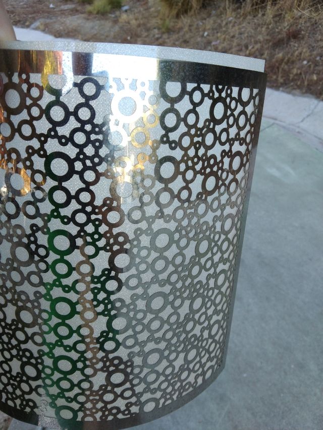 Pantallas de luz decorativas