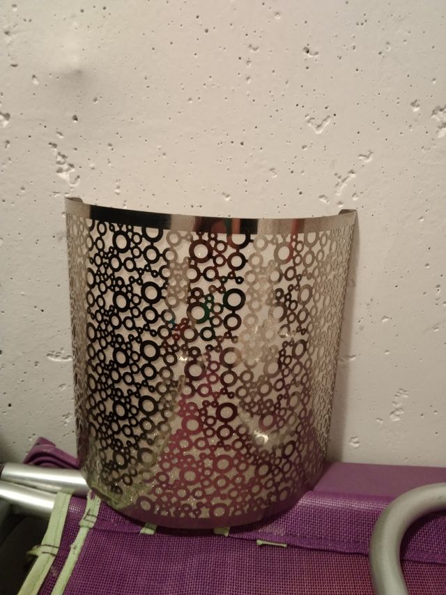 Pantallas de luz decorativas