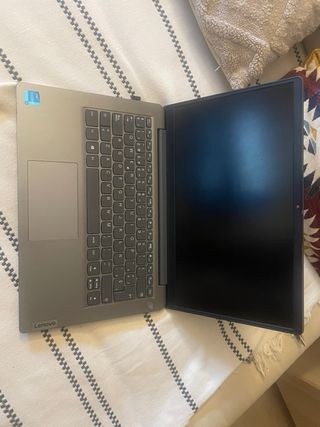 Ordenador portátil Lenovo IdeaPad 3 Gris