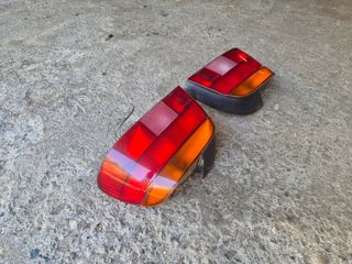 Pilotos traseros BMW E39