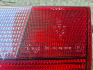 Pilotos traseros BMW E39