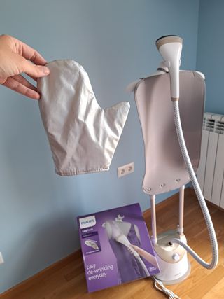 Plancha Vertical Philips Easy Touch