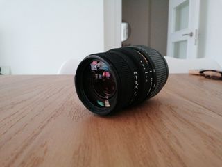 Objetivo Sigma 70-300mm 1:4-5.6