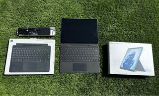 Surface Pro 9 Intel Core i7-1265U