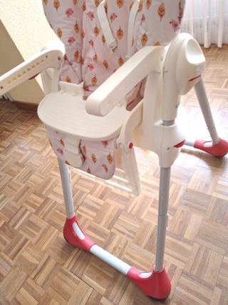 Trona Chicco como nueva, varias posiciones