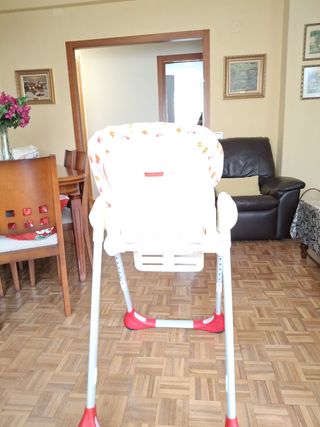 Trona Chicco como nueva, varias posiciones