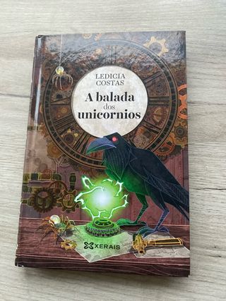 A balada dos unicornios