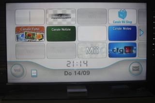 Nintendo Wii Family Pack Bianco