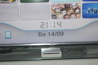 Nintendo Wii Family Pack Bianco