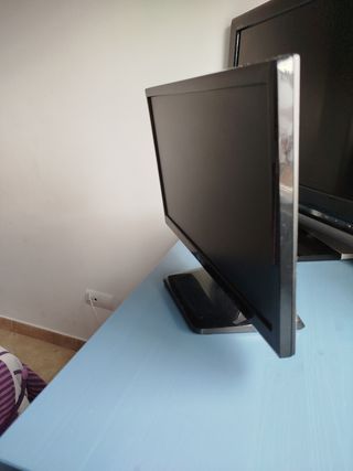 Televisor Negro