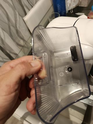 Cafetera Bosch Tassimo Blanca