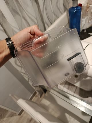 Cafetera Bosch Tassimo Blanca