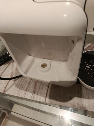 Cafetera Bosch Tassimo Blanca